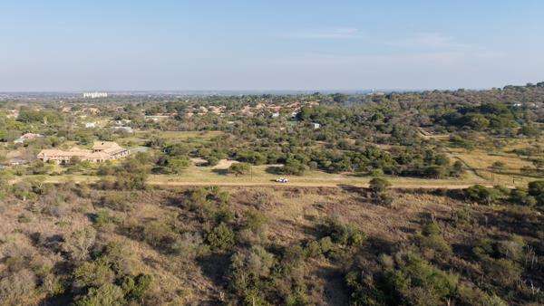 1.1 ha Land