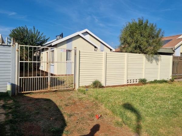 2 Bedroom House