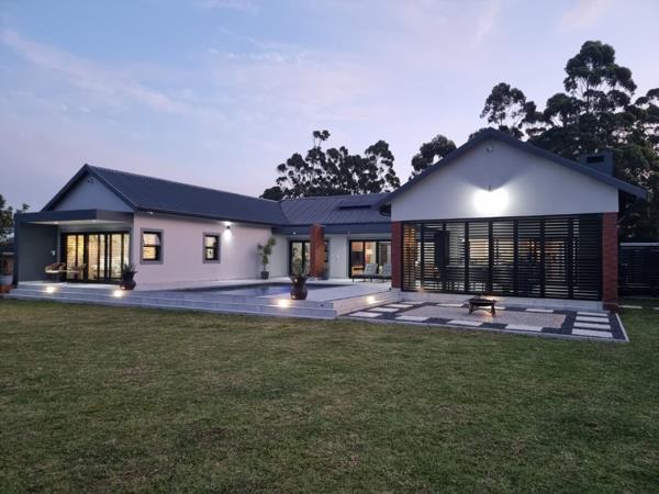 4 Bedroom House