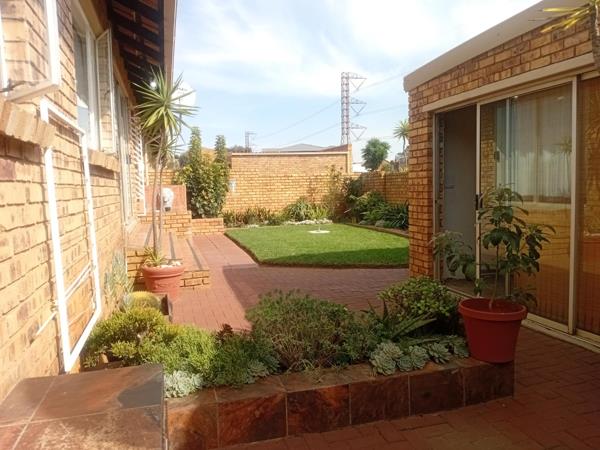3 Bedroom Townhouse