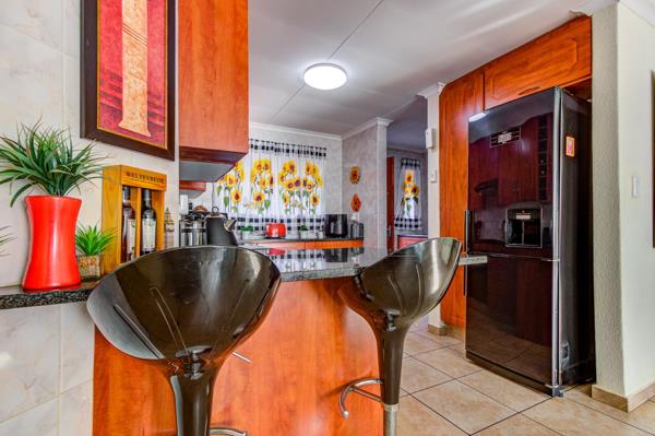 3 Bedroom Townhouse