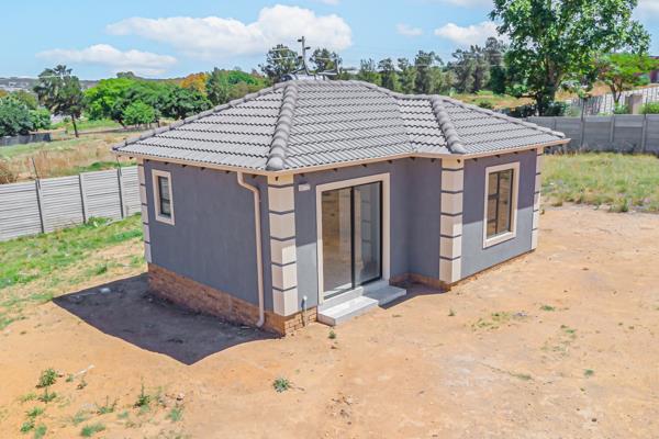 2 Bedroom House