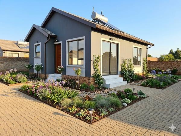 2 Bedroom House