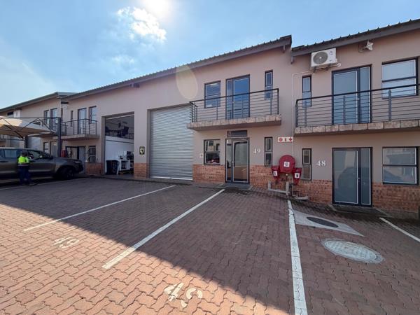 146 m² Industrial space