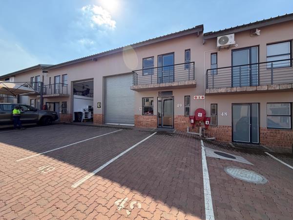 146 m² Industrial space
