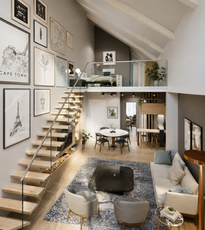 1 Bedroom Apartment