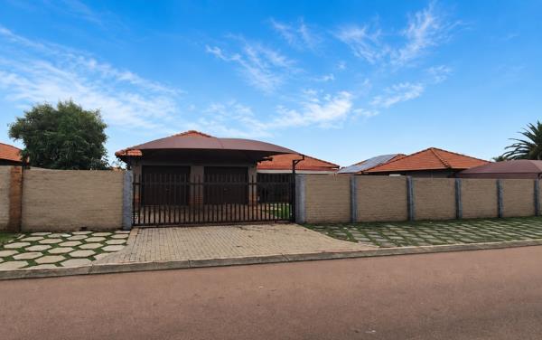 3 Bedroom House