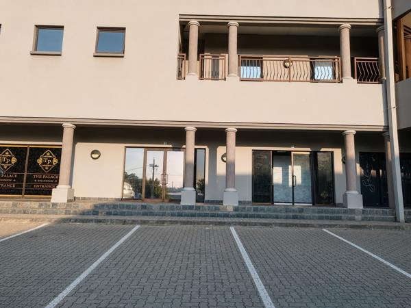 68 m² Commercial space