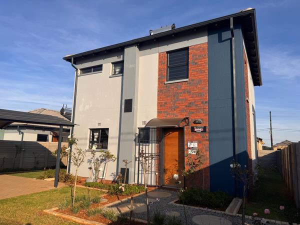 4 Bedroom House