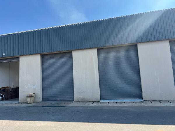 225 m² Industrial space
