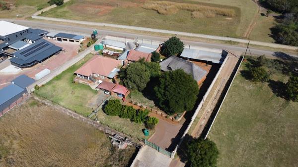 2 m² Smallholding