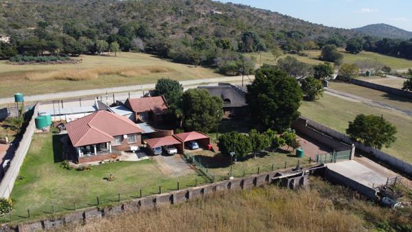 2 ha Smallholding