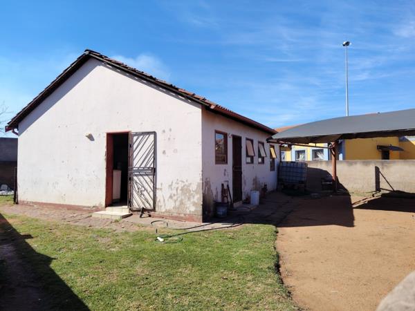 3 Bedroom House