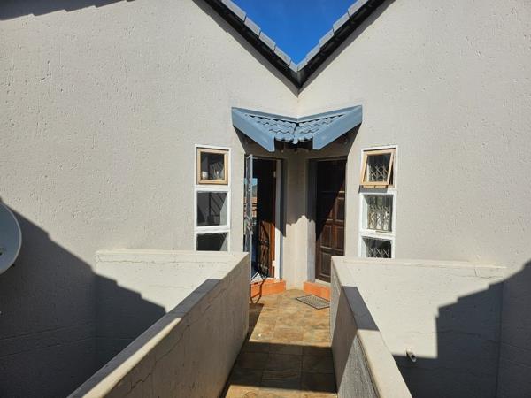 2 Bedroom Townhouse