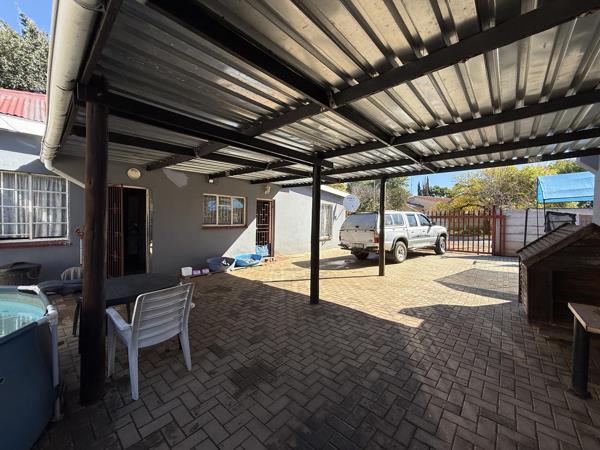3 Bedroom House