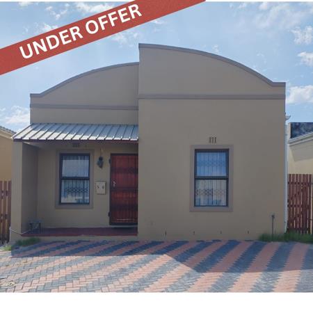 2 Bedroom House