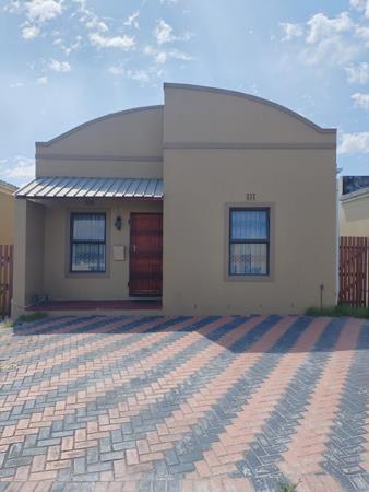 2 Bedroom House