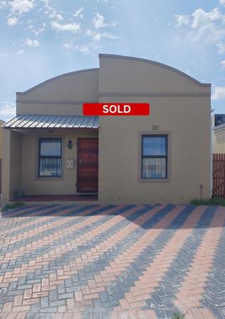 2 Bedroom House