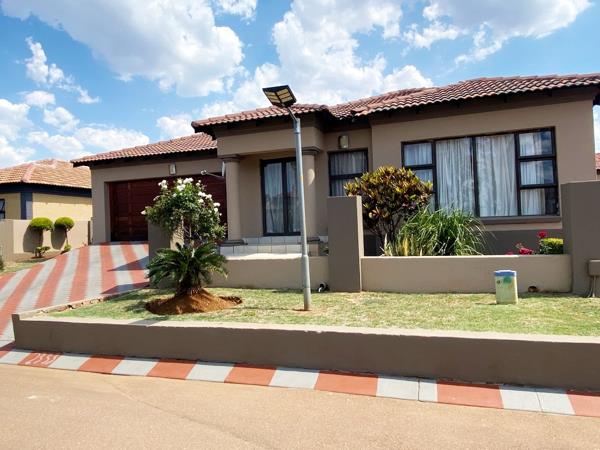 3 Bedroom House