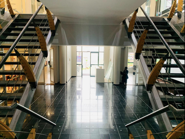 100 m² Commercial space
