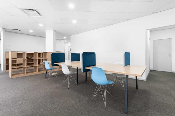 8 m² Office Space