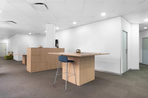 5 m² Office Space