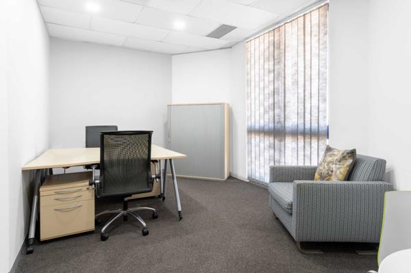 10 m² Office Space