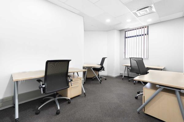 30 m² Office Space