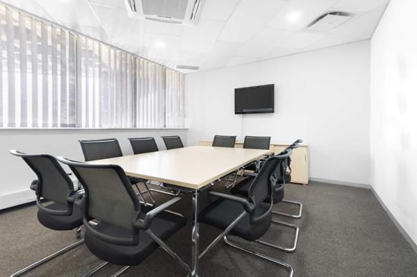 50 m² Office Space