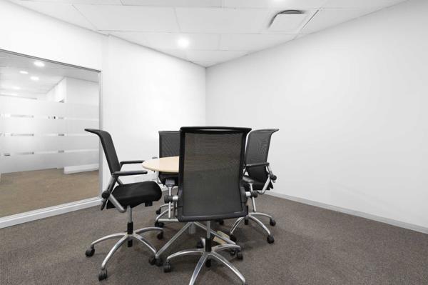 25 m² Office Space