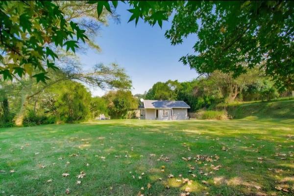 2 Bedroom Garden Cottage
