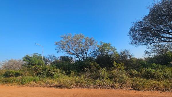 1 221 m² Land