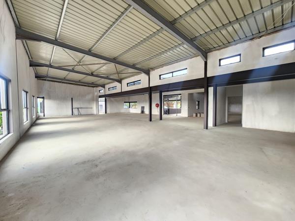 42 m² Commercial space