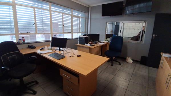158 m² Commercial space