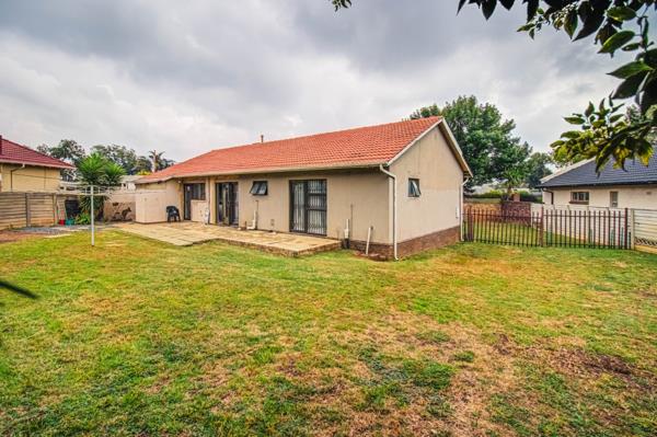 3 Bedroom House
