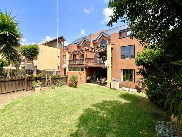 2 Bedroom Townhouse