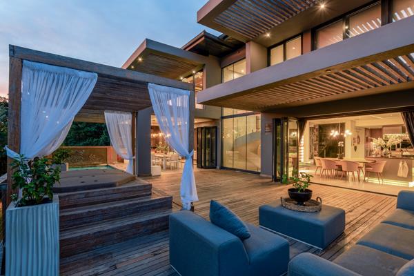 5 Bedroom House
