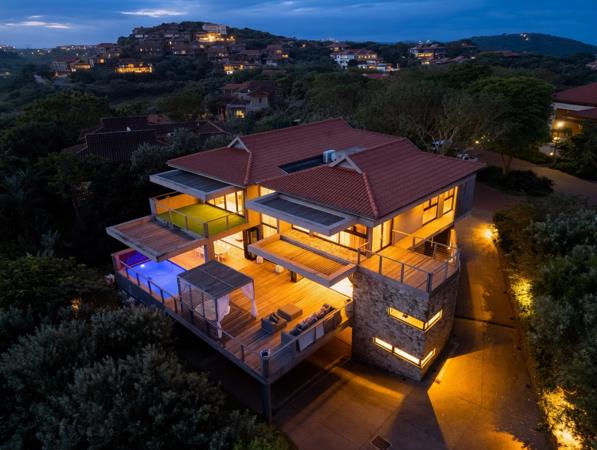 5 Bedroom House