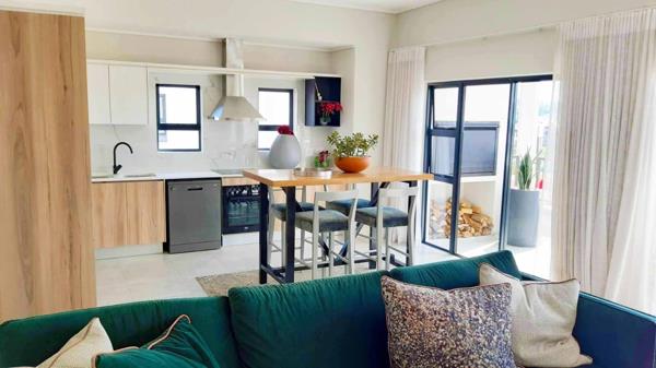 2 Bedroom Apartment