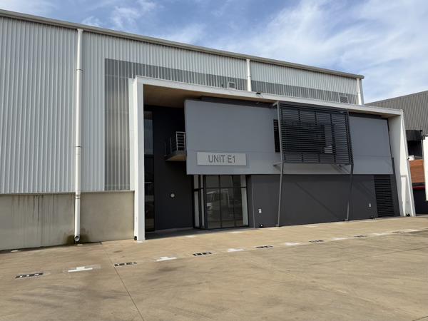 1 603 m² Industrial space