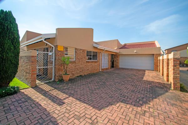 3 Bedroom Cluster