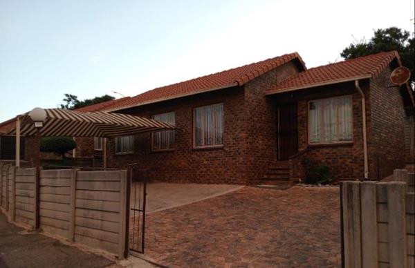 3 Bedroom House
