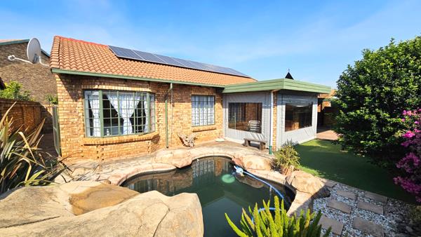 3 Bedroom Townhouse