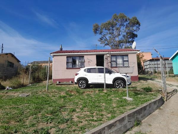 2 Bedroom House