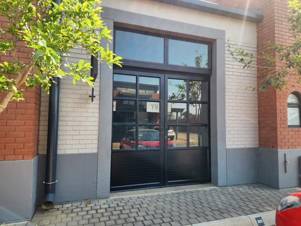 48 m² Commercial space