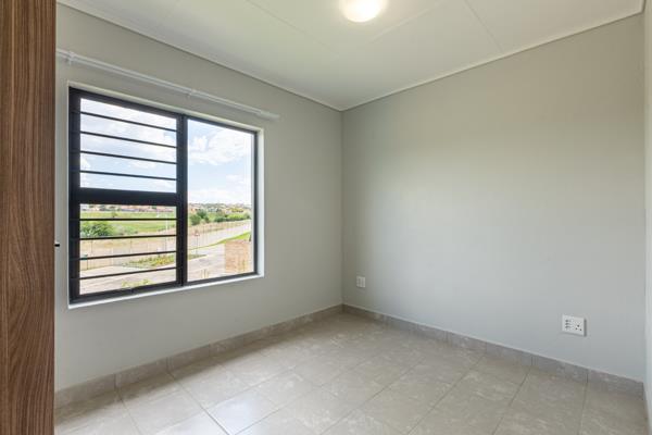 2 Bedroom Apartment