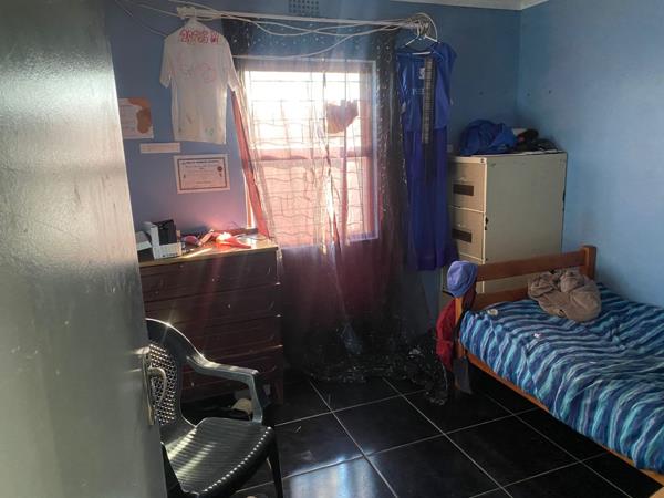 2 Bedroom House