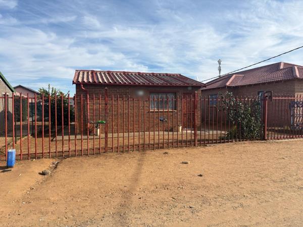 2 Bedroom House