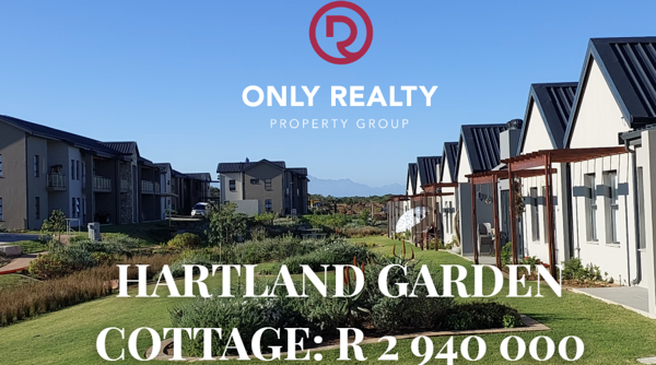 2 Bedroom Garden Cottage