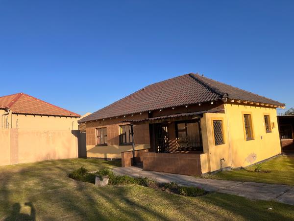 3 Bedroom House